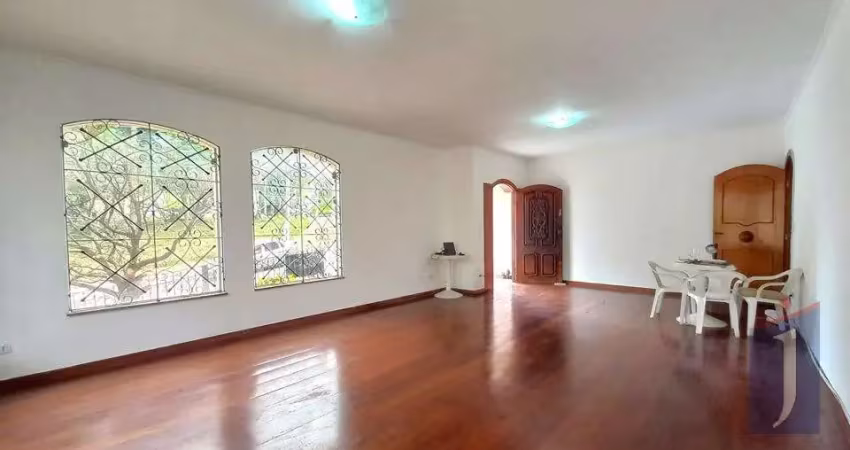Casa no jardim da glória - sp: 322m², 4 quartos, 2 suítes e 4  vagas por r$1.850.000