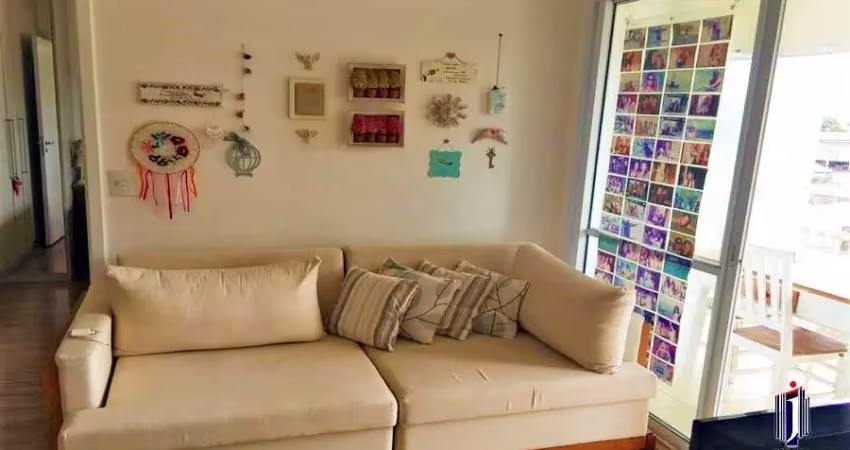 Apartamento com 1 quarto à venda na Rua Vapabussu, Campo Belo, São Paulo