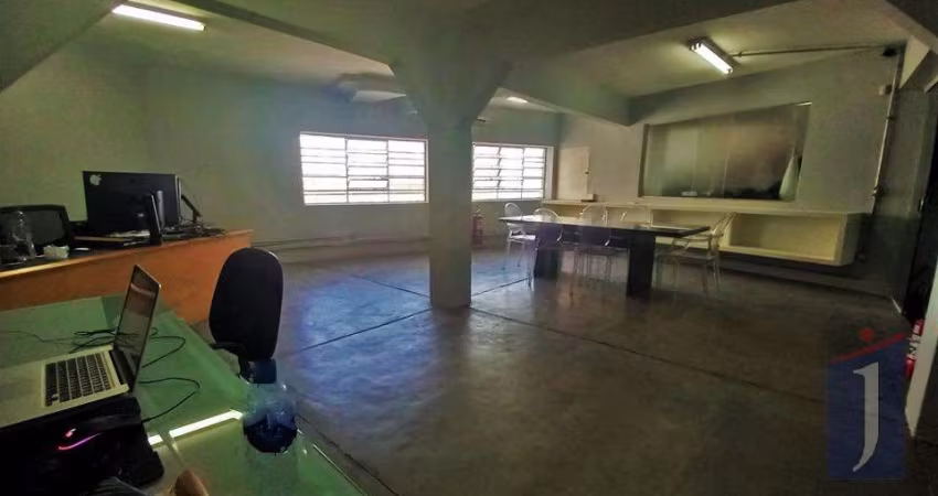 Galpão em Cambuci - SP: 280m², 4 banheiros. Venda.