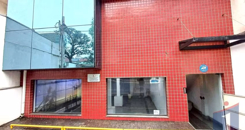 Loja/Salão em Aclimação, SP - 244m², 6 Salas, 3 Banheiros e 3 Vagas - R$ 1.990.000