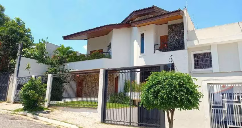 Casa de luxo em jardim da gloria, são paulo: 497m², 5 suítes e 8 vagas por r$ 3.500.000