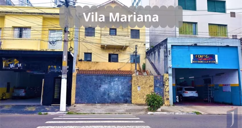 Prédio Inteiro em Vila Mariana - São Paulo, SP