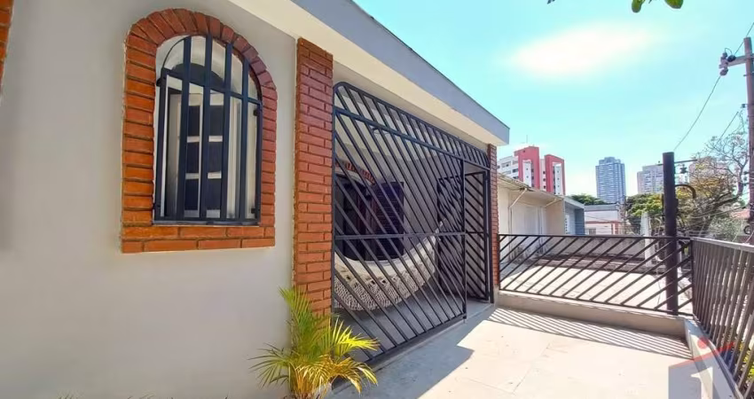 Casa à Venda em Bosque da Saúde - 3 Dorms, 1 Suíte e 2 Vagas, 145m²