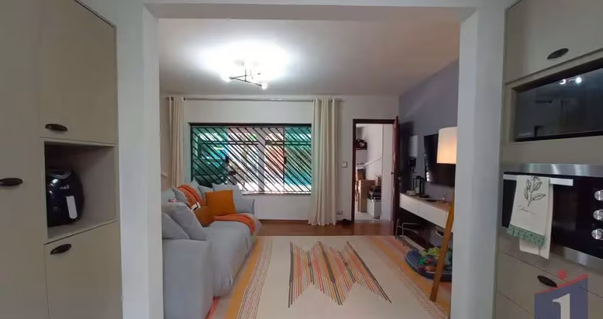 Casa à venda em bosque da saúde - 3 dorms, 1 suíte e 2 vagas, 145m²