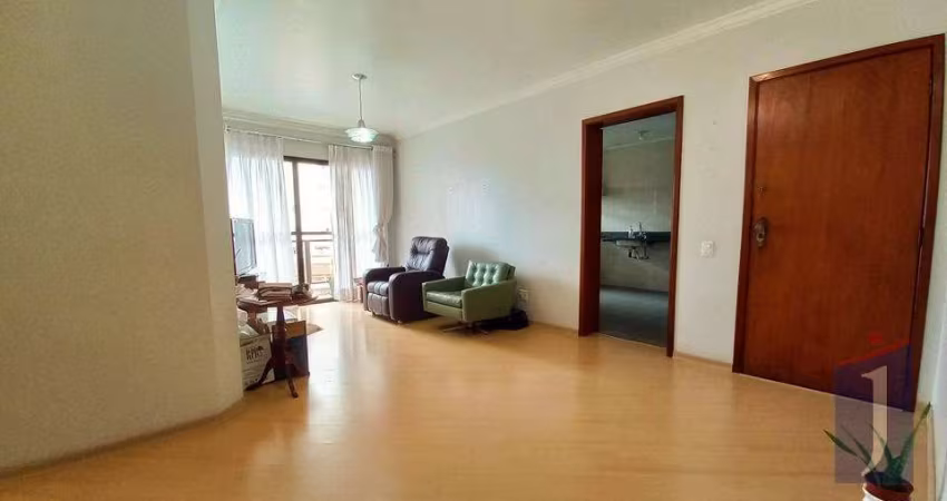 Apartamento 98m² na Chácara Inglesa, SP - 3 Dorms, 1 Suíte, R$880K