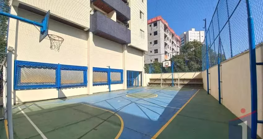 Apartamento 2 quartos e 2 vagas na vila gumercindo, sp - r$ 570mil