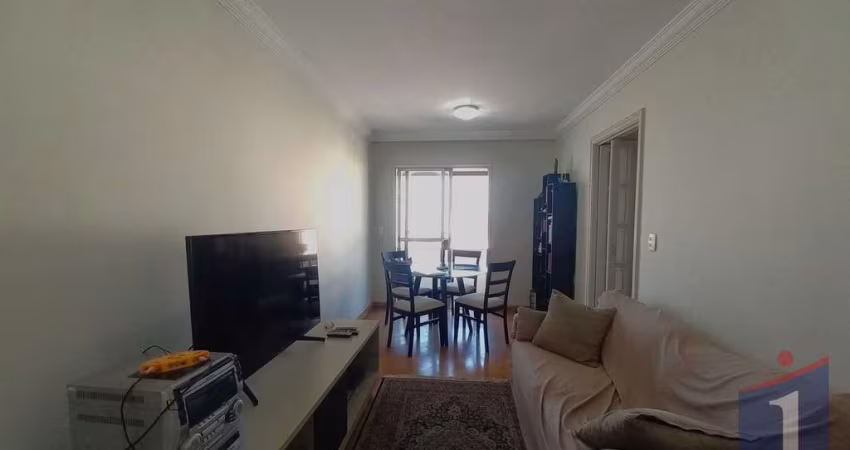 Apartamento 2 Quartos e 2 vagas na Vila Gumercindo, SP - R$ 600mil