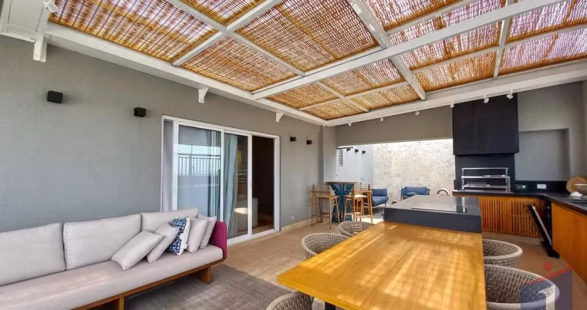 Venda de Apartamento Duplex 171m² em Vila Gumercindo - SP por R$2M