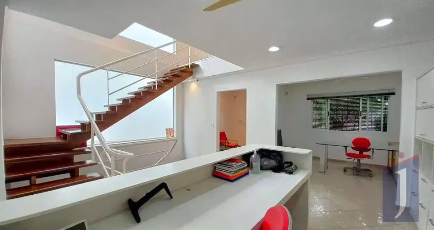 Casa comercial chácara inglesa, 228m², 3 banheiros, r$1.250.000