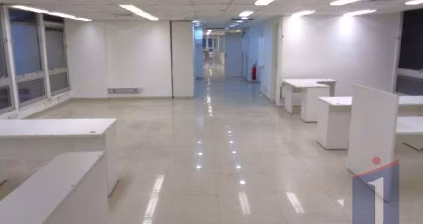 Laje de 610m² na Paulista - SP: venda por R$9M e locação por R$40K/mês
