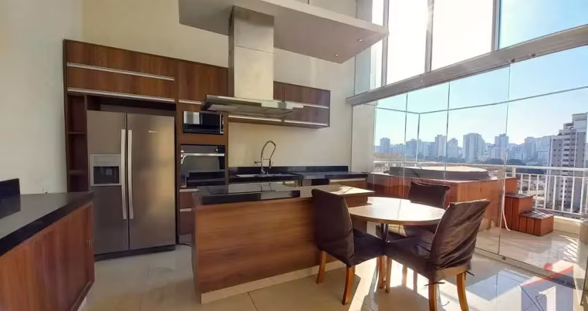 Apartamento com 2 quartos à venda na Rua Gonçalo da Cunha, 183, Chácara Inglesa, São Paulo