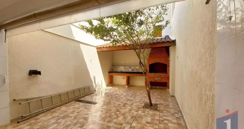 Casa com 3 quartos à venda na Rua Augusto de Freitas, Vila Mariana, São Paulo
