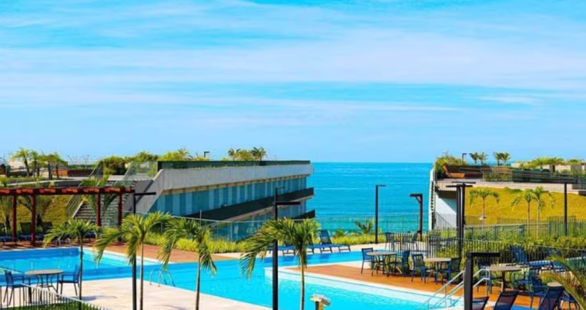 Apartamento para Temporada em Ubatuba, Praia Grande, 1 dormitório, 1 suíte, 2 banheiros, 1 vaga