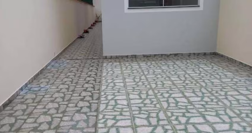 Casa para Venda em Itaquaquecetuba, Jardim Rio Negro, 2 dormitórios, 1 suíte, 2 banheiros, 1 vaga