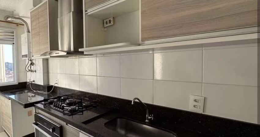 Apartamento para Venda em Mogi das Cruzes, Vila Mogilar, 2 dormitórios, 1 banheiro, 1 vaga