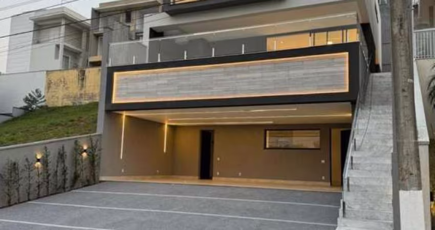 Casa em Condomínio para Venda em Arujá, Residencial Real Park, 4 dormitórios, 4 suítes, 5 banheiros, 6 vagas