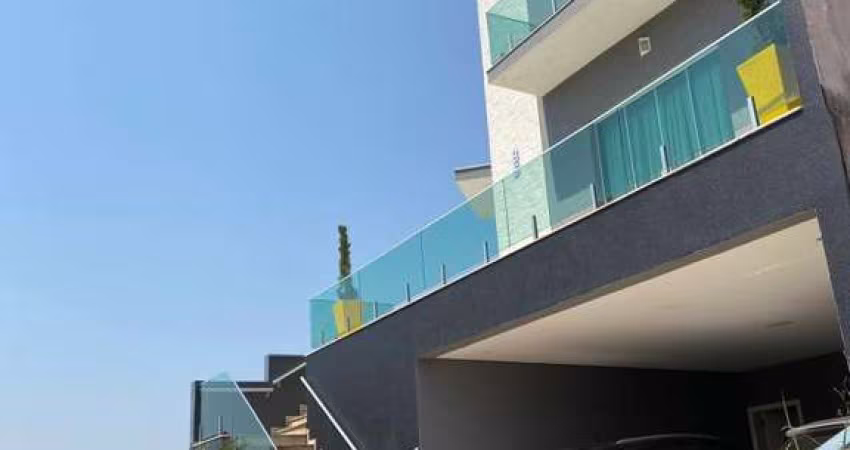 Casa em Condomínio para Venda em Arujá, Real Park, 3 dormitórios, 3 suítes, 2 banheiros, 4 vagas