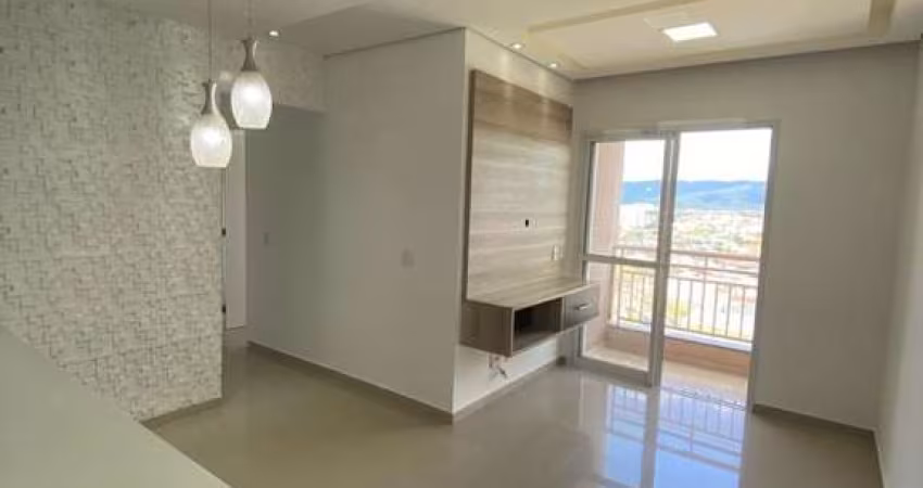Apartamento para Locação em Mogi das Cruzes, Villa Di Cesar, 2 dormitórios, 1 suíte, 2 banheiros, 1 vaga