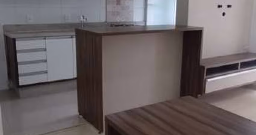 Apartamento para Locação em Mogi das Cruzes, Vila Mogilar, 2 dormitórios, 1 banheiro, 1 vaga