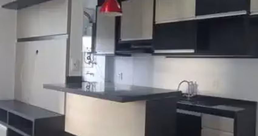 Apartamento para Locação em Mogi das Cruzes, Vila Mogilar, 2 dormitórios, 1 banheiro, 1 vaga