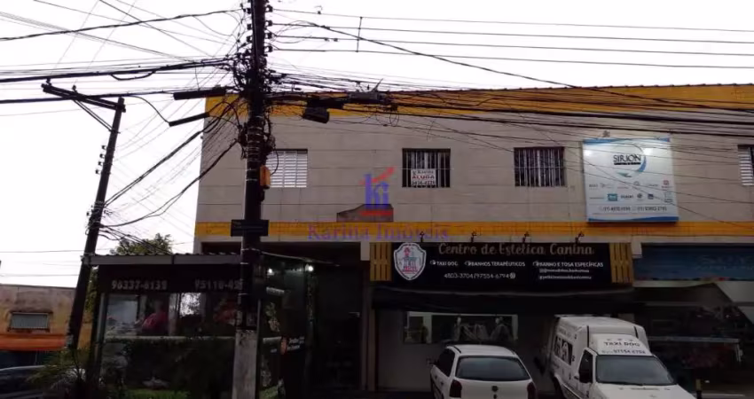 Apartamento com 2 quartos para alugar no Jardim do Triunfo, Guarulhos 