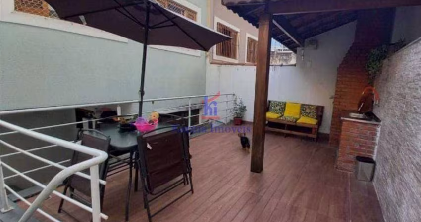 Casa 3 dormitórios em Vila Rio de Janeiro  -  Guarulhos