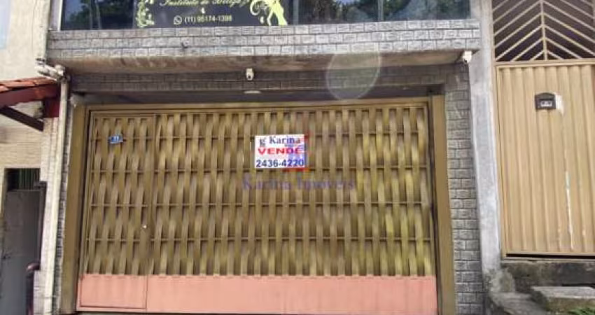 Casa Sobrado em Jardim Ponte Alta II  -  Guarulhos