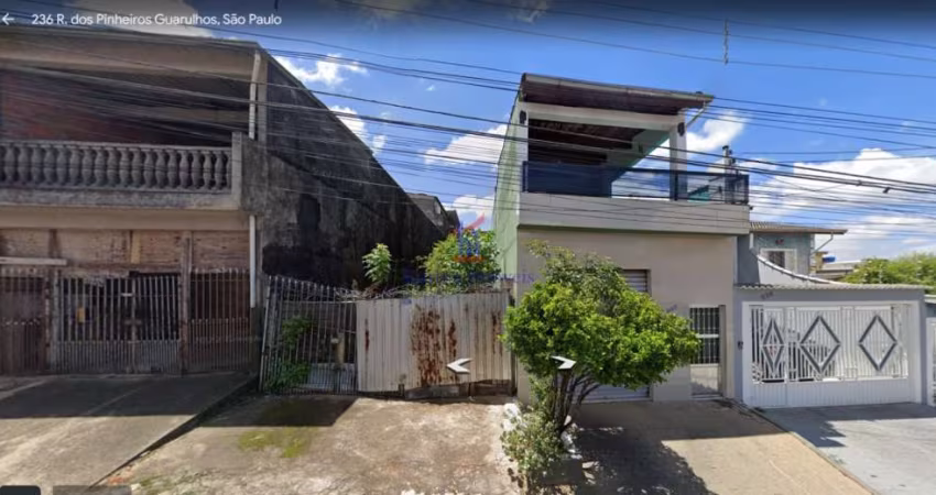 Terreno  em Vila Carmela II  -  Guarulhos
