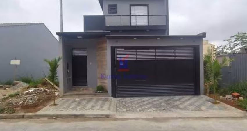Casa Sobrado à Venda em Guarulhos: 3 Dormitórios e Suite