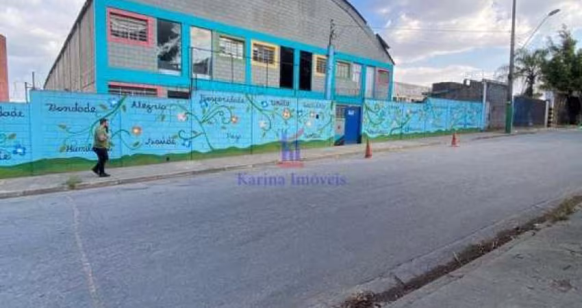 Galpão para Locação em Cumbica - 1000m² por R$45.000