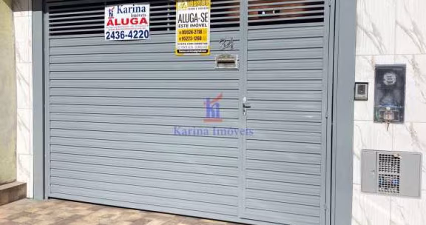 Casa Térrea em Jardim Ponte Alta I - 2 Dormitórios para Locação