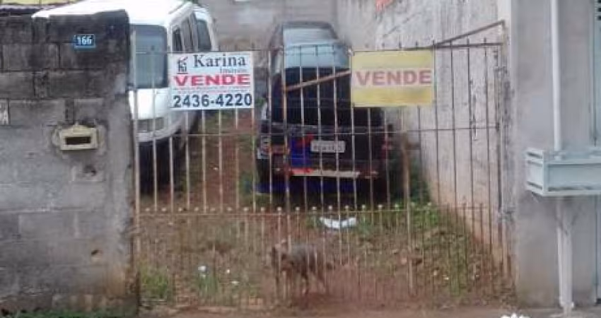 Casa térrea em Sítios de Recreio Rober, Guarulhos: 1 dormitório, 1 banheiro e 60m² por R$190.000 - venda