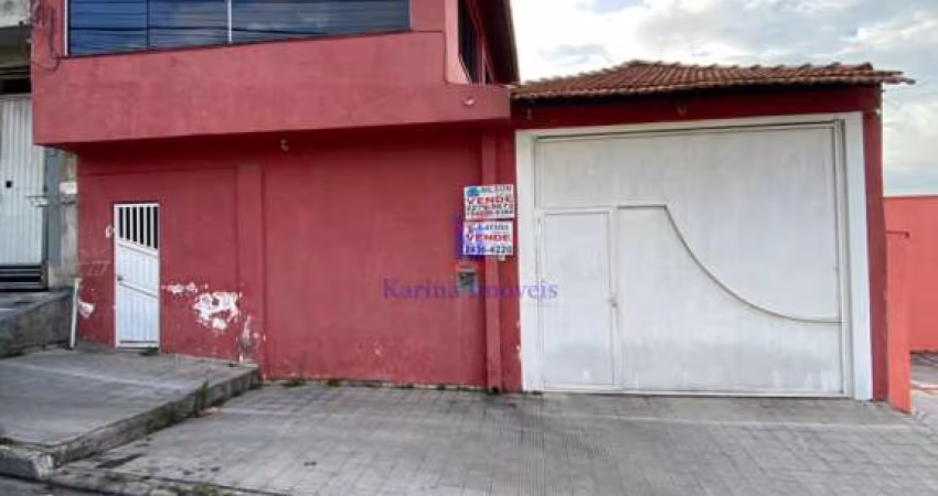 Sobrado de 200m² em Vila Nova Bonsucesso, Guarulhos: 2 dormitórios, 1 suíte, 2 banheiros - Venda por R$ 1.100.000