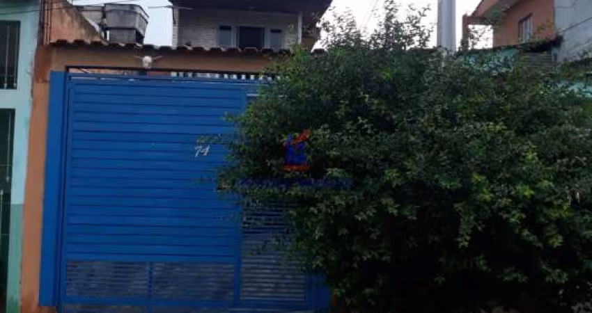 Casa Sobrado em Vila Carmela II - Guarulhos, 100m², 2 dormitórios, 1 banheiro. Venda por R$480.000. Não perca essa oportunidade!