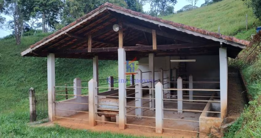 Chácara à Venda e Locação em Nazaré Paulista - 400m²