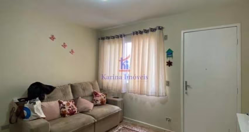 Venda Apartamento 50m² em Vila Sadokim, Guarulhos - R$150.000