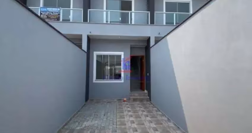 Venda e locação: sobrado 2 dormitórios em jardim pinheirinho