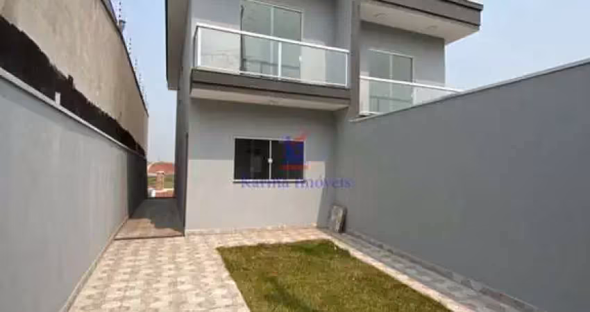 Casa sobrado em parque residencial scaffid ii, itaquaquecetuba: 2 dorms, 1 suíte, 3 banheiros. venda por r$ 495.000.