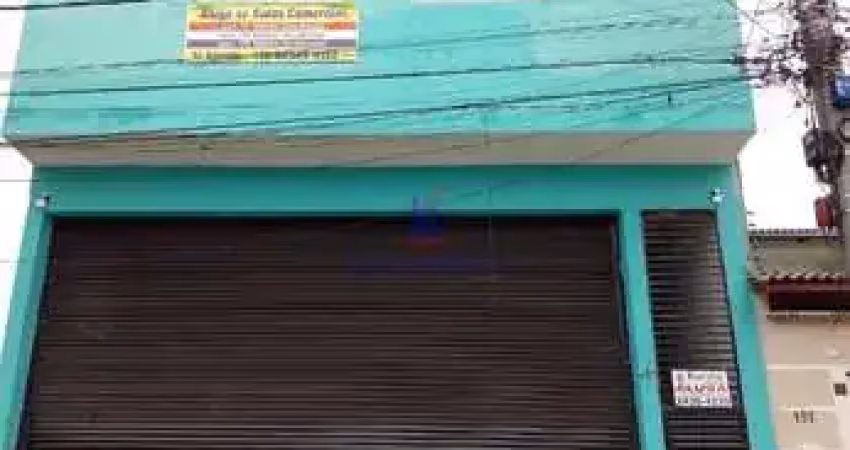 Salão para locação em jardim triunfo - guarulhos por r$3000