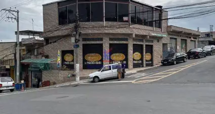 Ponto comercial para alugar na Vila Carmela I, Guarulhos 