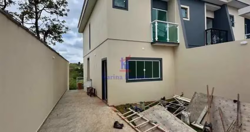 Casa sobrado com salao de festas à venda em jardim amazonas