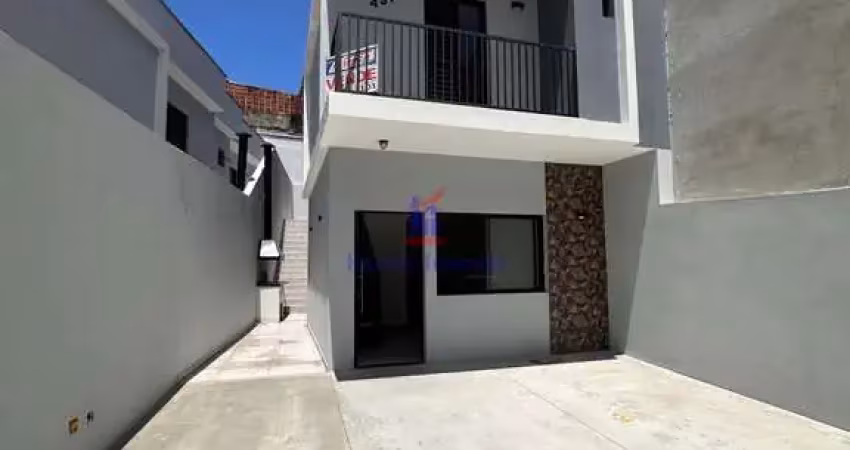 Casa sobrado em jardim do triunfo - 3 suítes por r$770 mil