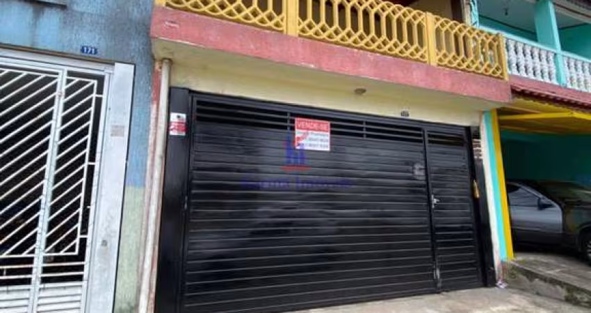 Casa Sobrado à Venda em Jardim Alamo - 4 Dormitórios, R$300k