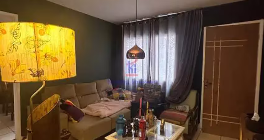 Venda apartamento 52m² em vila sadokim, guarulhos - r$130.000