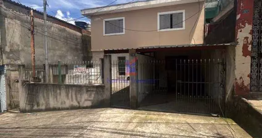 Casa sobrado 6 dormitórios em vila nova bonsucesso - r$600k