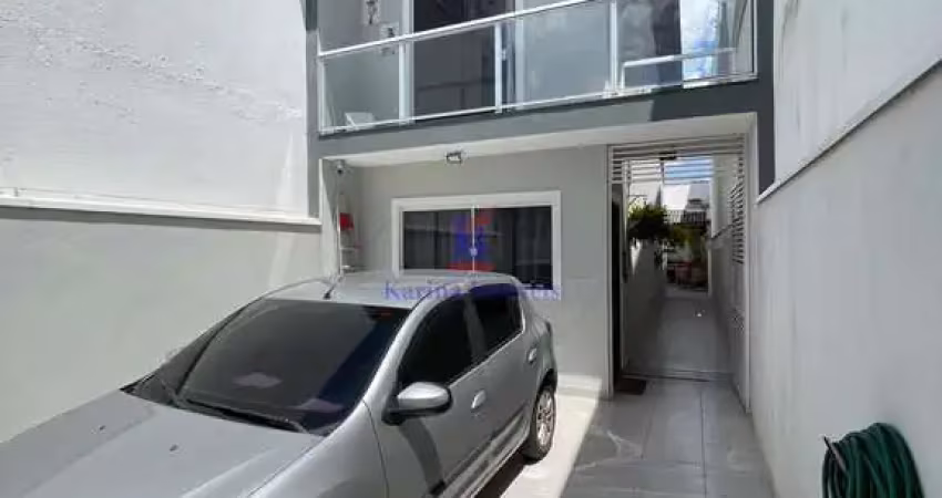 Casa sobrado em vila carmela i - 2 suítes, 86.95m² por r$730k