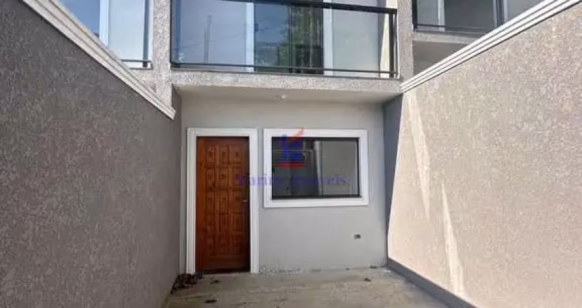 Casa sobrado em vila itaquá mirim - 2 dorms, 72m² por r$350k