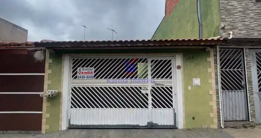 Casa com 2 quartos à venda na Vila Carmela I, Guarulhos 