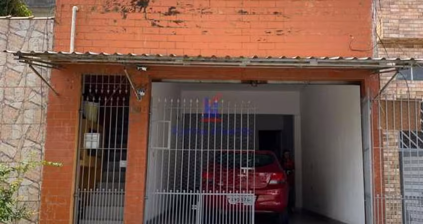 02 (dois) imóveis em um terreno com 125,00m², em vila carmela, bonsucesso.