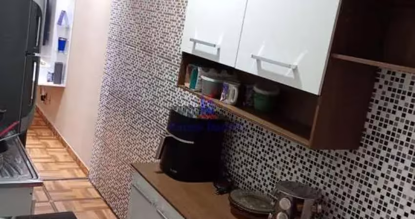 Venda apartamento 50m² 2 dormitórios jardim bela vista guarulhos
